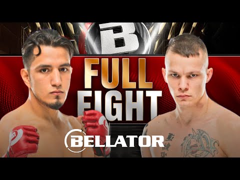 Wahnsinniger Kampf im Bantamgewicht!! | Adrian Yanez gegen Ryan Hollis | Kompletter Kampf | Bella...