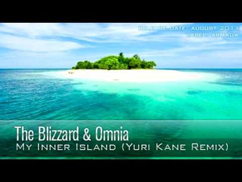 The Blizzard & Omnia - My Inner Island (Yuri Kane Remix) @ Point Zero 012 with The Blizzard