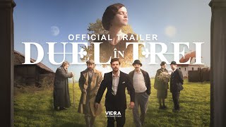 "DUEL IN TREI" - Trailer Oficial.