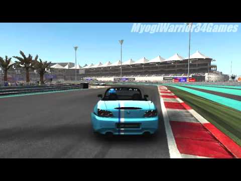 Let's Play GRID AUTOSPORT Part 8 - RACE PENALTY SIMULATOR