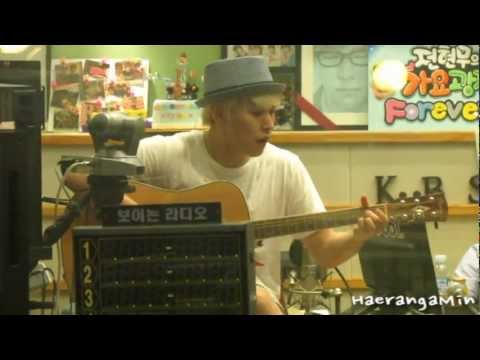 [Fancam] 120808 Sukira Sungmin - You Are My Baby~