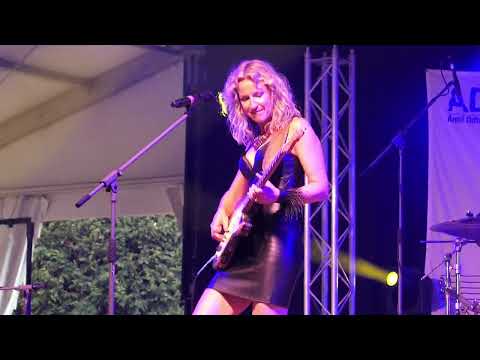 Ana Popovic  - Chiari - Blues Festival - 07/Jul/2019 - Full Show