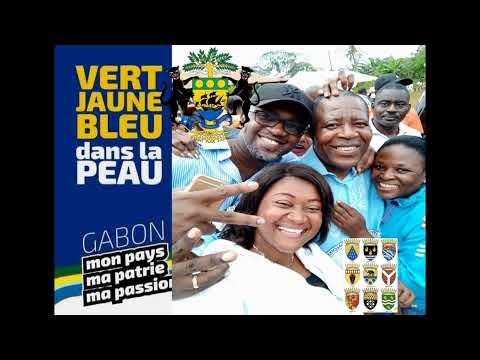 NGWATA DE KABAGA - GABON🇬🇦
