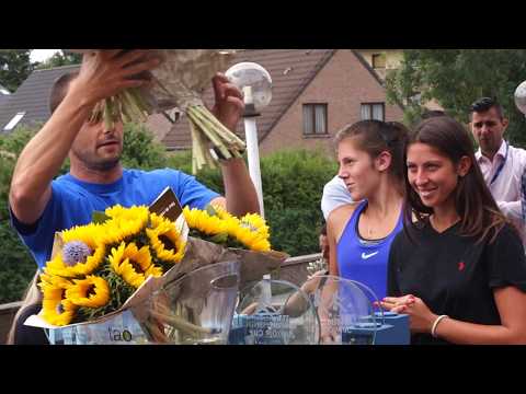 2017 Belgium, Justine Henin ITF Junior Cup, E09, Doubles, Girls' Finalists, by HabariSalam