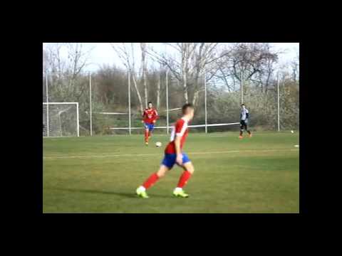 Videoton II – Hévíz futballmérkőzés