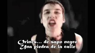 Sortilegio Aterciopelados Letra