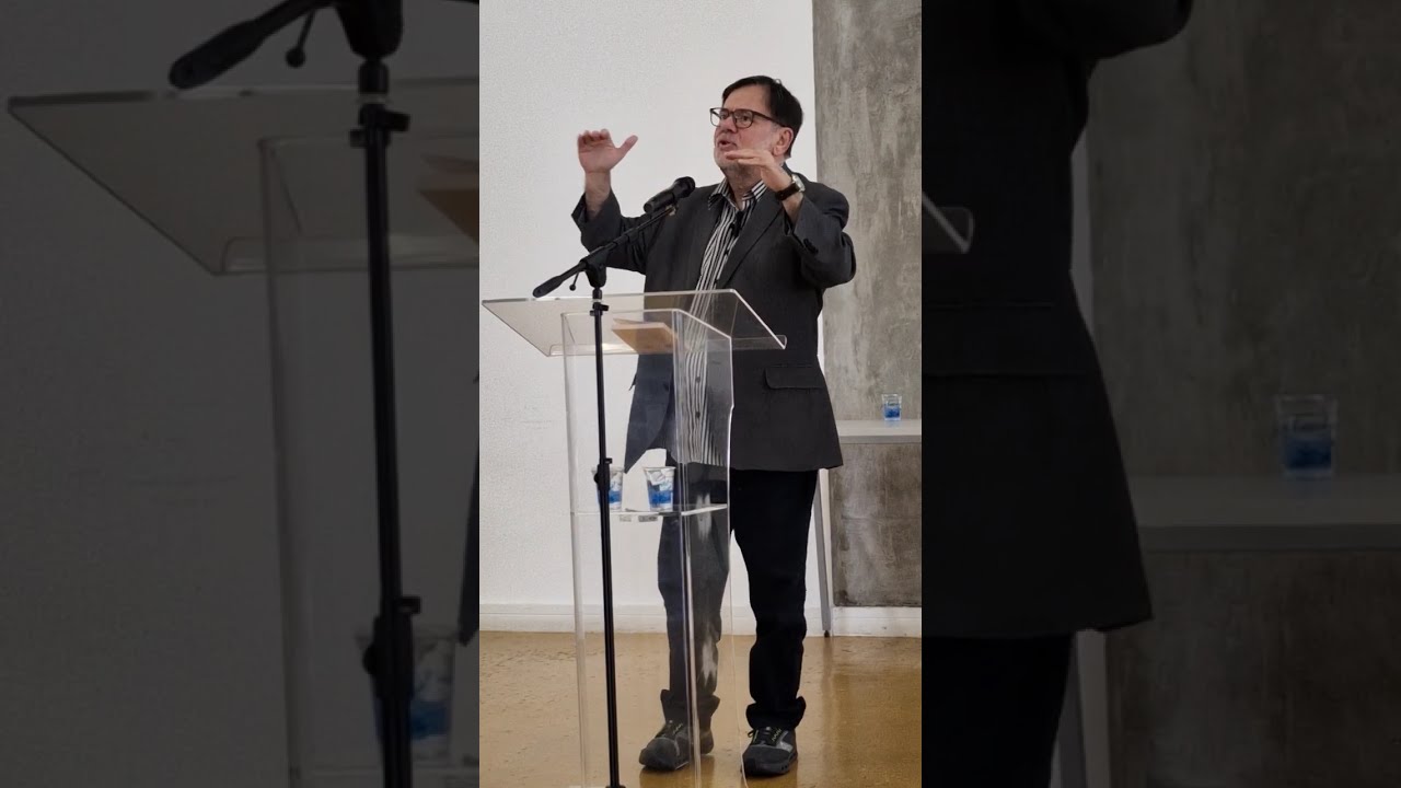 José Carlos de Lucca - Palestra "Do Coração de Jesus" - 10.11.2024