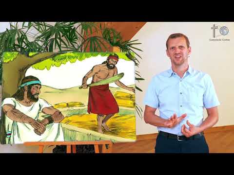 Sonntagschule - Gideon (#Kinderstunde #Kinderkirche #Kindergottesdienst)