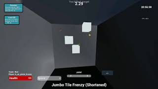 Jumbo Tile Frenzy Shortened - 75.0