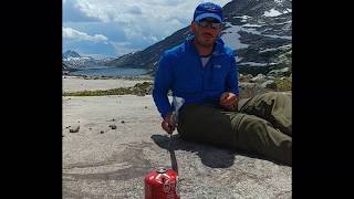 How to Dispose of Fuel Canisters in the Backcountry
