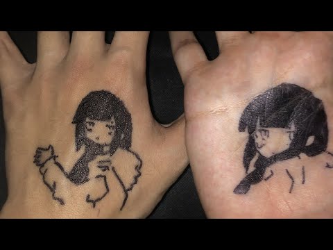 Lagtrain (ラグトレイン) - Hand Remake (+ Comparison)