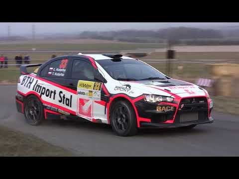 37. KOWAX Valašská Rally ValMez 2018 | 33 | Łukasz Kotarba - Tomasz Kotarba