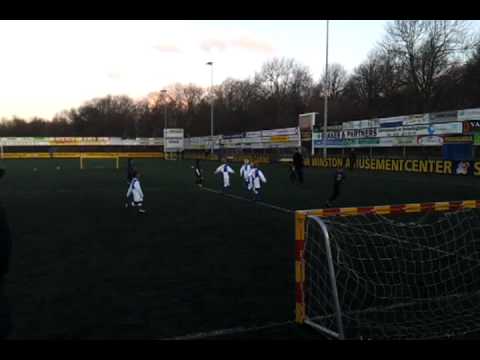 Haaglandia MP1 vs Wippolder MP