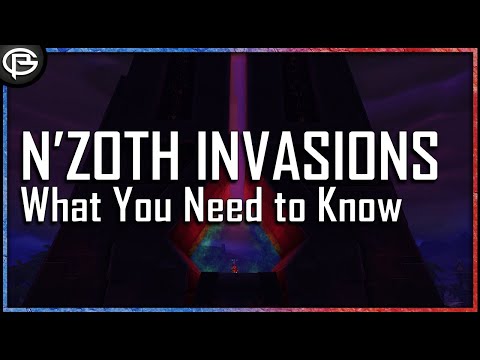 8.3 N'Zoth Invasions - What You Need to Know