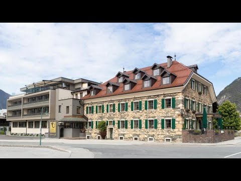 Gasthof Hotel Post, Strass im Zillertal, Austria