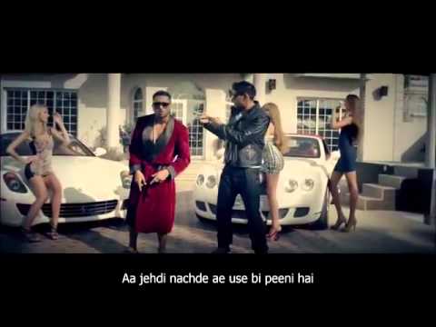 Breakup Party  Feat Yo Yo Honey Singh   Full Song HD 1080 Lyrics By Anshuman Lawania mp4