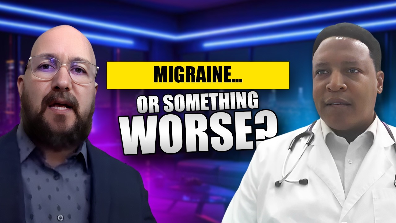 Why That Headache After a Brain Injury Might Be More Serious