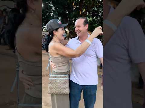 Forró bom pelo Maranhão com Geíse!