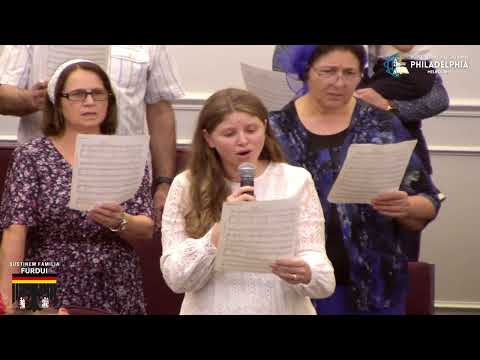 Cor Mixt Philadelphia - Iubit e Sionul