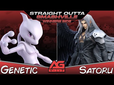 Straight Outta Smashville: Chapter 55 - Genetic vs Satoru Winners Round 3