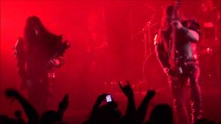 Dark Funeral - The Dawn No More Rises Live @ Mörkaste Småland 2015