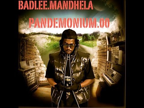 BADLEE M sd - all i know remix PANDEMONIUM MIXETAPE AOUT 2015