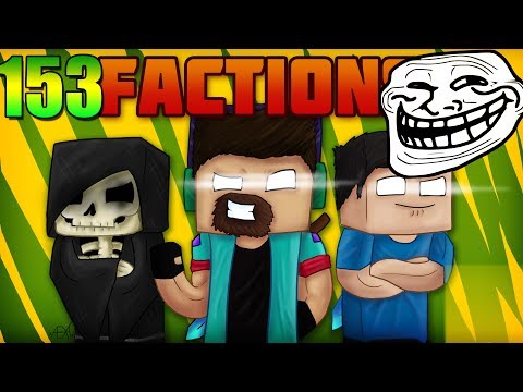 "TROLLING VIEWERS!" Minecraft FACTIONS Let's Play w/NoahCraftFTW #153