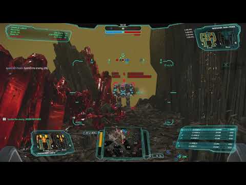 MechWarrior Online - SRM36 Linebacker Highspeed Brawler