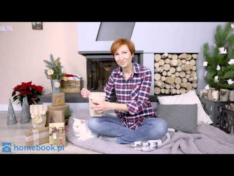 DIY: Jak oryginalnie zapakować prezent pod choinkę? 10  pomysłów