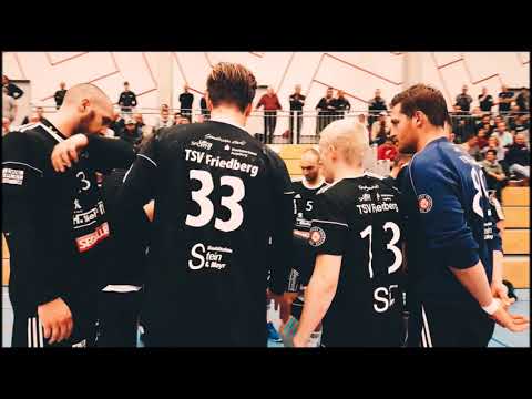 TSV Friedberg Herren Bayernliga 2018/2019
