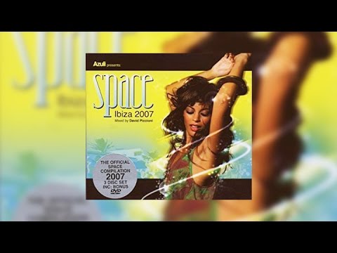 Club Space Ibiza Bonus DVD 2007