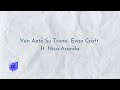 Letra Ven Ante Su Trono Evan Craft