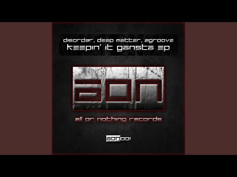 Keepin' It Gansta (Original Mix)