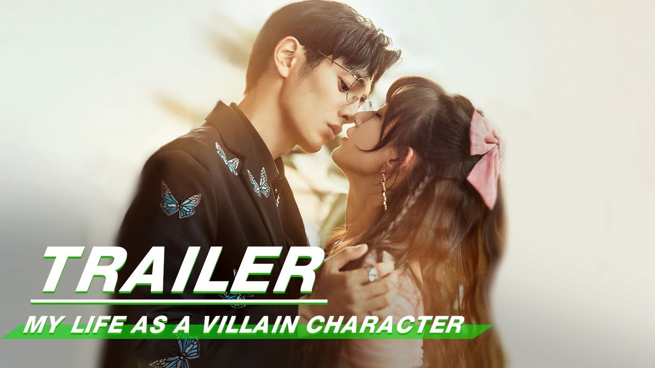 My Life as a Villain Character Trailer Thumbnail