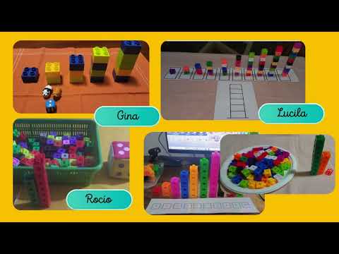 Materiales de las maestras Especialización en Matemática Lúdica