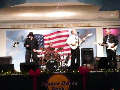 Yester Daze Rock Band Warner Robins Georgia