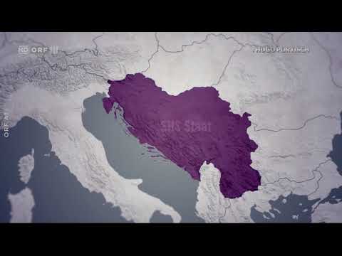 In memoriam Hugo Portisch: Die Geburt Europas 1918 - 1937 1/4