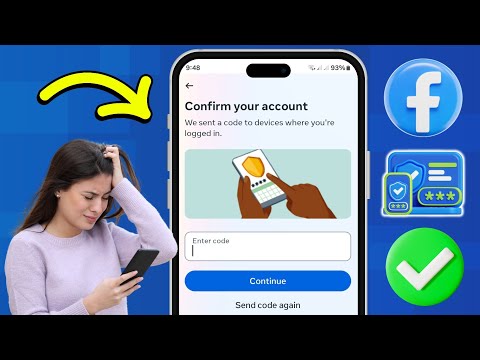 Como consertar o código de verificação do Facebook não recebido (2025)