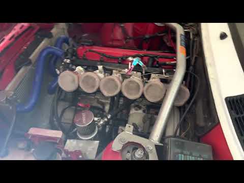 1990 BMW 325i Coupe Track Car
