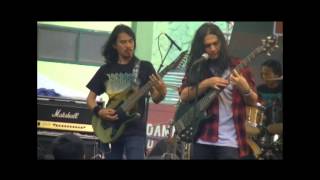 Infamy - Silent Farewell Live at Bandung Berisik 2013