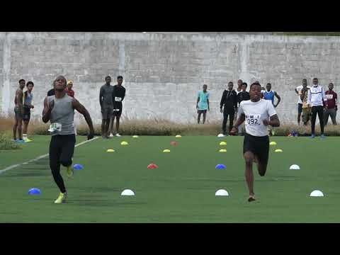 Prova de velocidade (Santo Amaro 2021)