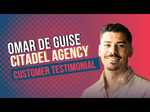 Omar de Guise - Testimonial