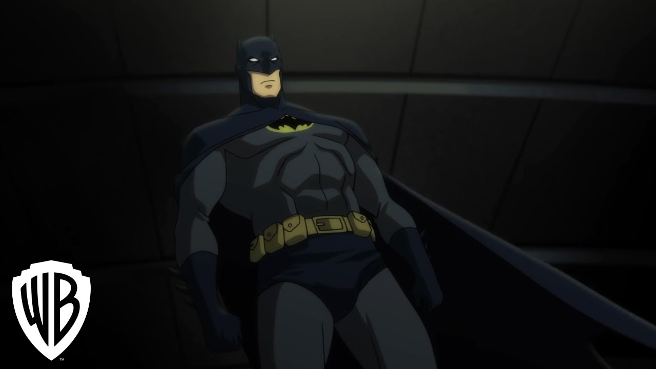 Batman: Bad Blood | Digital Trailer | Warner Bros. Entertainment thumnail