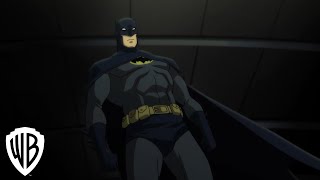 Batman: Bad Blood (2016) Video