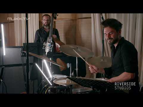 Pablo Held Trio feat. Nelson Veras - Live at Riverside Studios Cologne, June 2019
