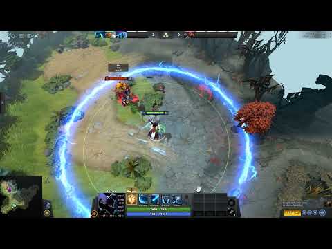 Razor New Aghanim Shard - Dota 2 Patch 7.34