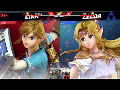 IUSC: RaZe vs Jonut (Winners Semi-Finals)