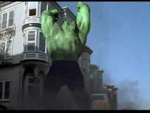 The Incredible Hulk (2008) - Fan Trailer