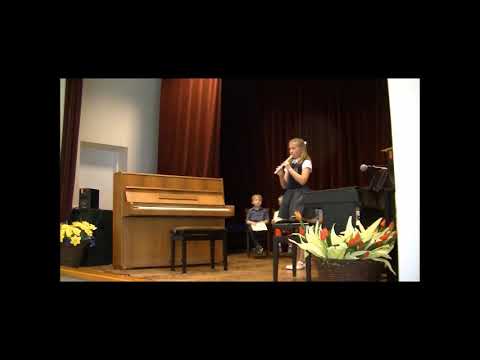 Studio Muzyki Kokotów, nauka gry na flecie prostym