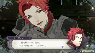 【FE 風花雪月】初見青ルナ 第二部 /金鹿の願い Part29【ノーリセ、天刻の拍動縛り】ファイアーエムブレム